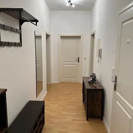 Apartment „Babylon“ Leipzig Exterior foto